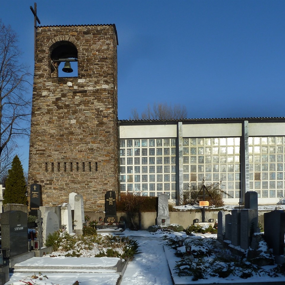 Friedhofskapelle Gumpoldskirchen